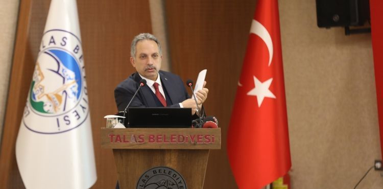 Başkan yalçın: “Terör örgütünün maddi kaynağı HDP’li belediyelerdir”