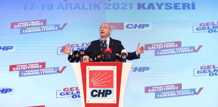 Kılıçdaroğlu, Kayseri’de Neden Başarısız Olduklarını Anlattı