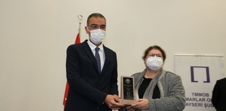 MİMAR SİNAN MÜZESİ VE MİMARLIK MERKEZİ ULUSAL MİMARİ PROJESİ PANEL KONUSU OLDU