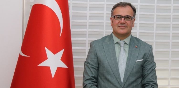 ÖZDOĞAN; “GELECEK NESİLLERE YAŞANABİLİR BİR ÇEVRE BIRAKMAK İSTİYORUZ”
