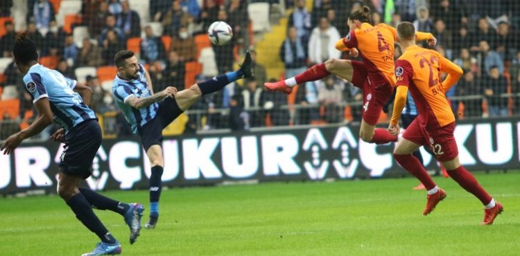 Galatasaray'ın kazanamama kabusu sürüyor!