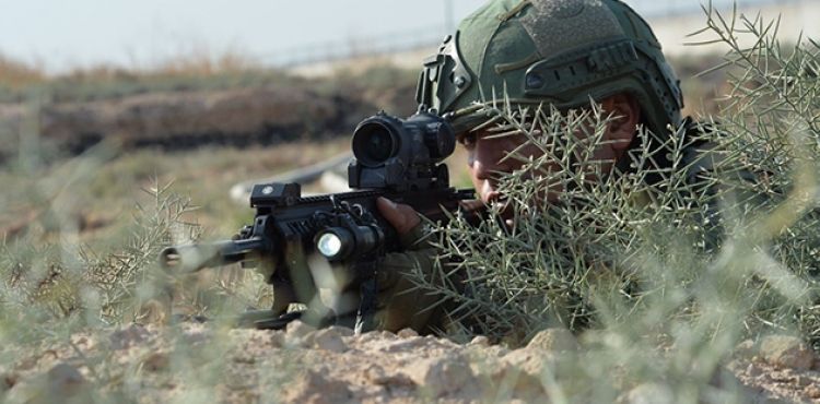 MSB: '10 PKK/YPG'li teröristi etkisiz hale getirild'