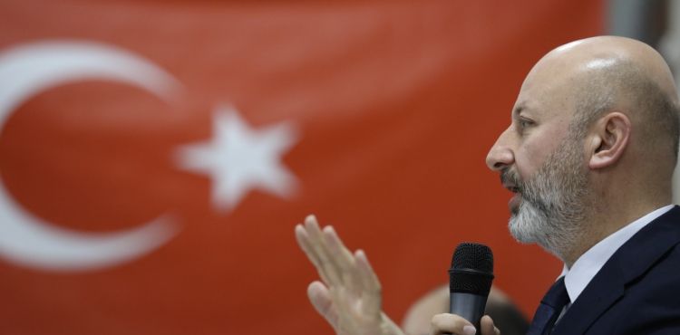 BAŞKAN ÇOLAKBAYRAKDAR “GEÇMİŞİ, HİÇBİR ŞEKİLDE UNUTTURMAYACAĞIZ”