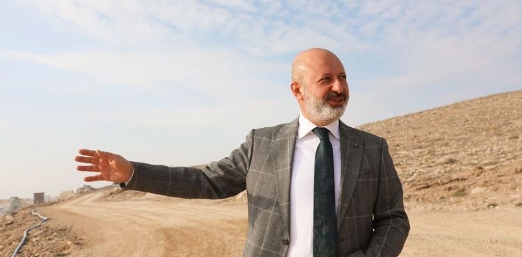 KOCASİNAN’IN TAŞ OCAĞI, ÜRETTİĞİYLE HEM KENDİ MALİYETİNİ ÇIKARDI HEM DE TASARRUF SAĞLADI