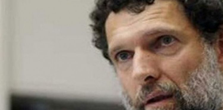 Osman Kavala'nın tutukluluk halinin devamına karar verildi