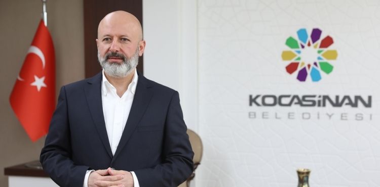 KOCASİNAN’DA 1 YILDA 3 BİN 184 AİLEYE ‘HOŞ GELDİN BEBEK’ HEDİYESİ