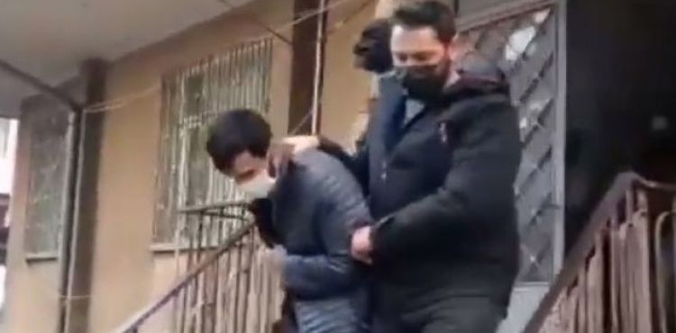 Kayseri'de uyuşturucu operasyonu: 3 gözaltı