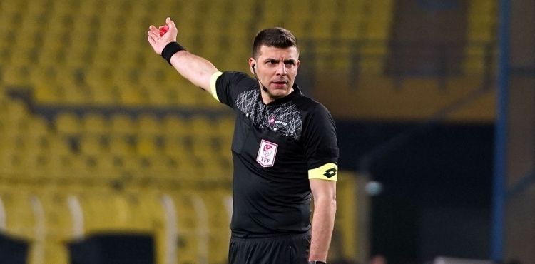Hakem Ümit Öztürk'ün Kayserispor karnesi