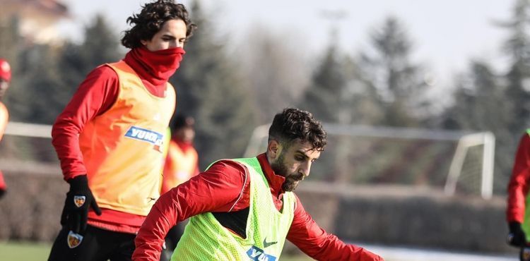 Kayserispor'un son iç saha maçı