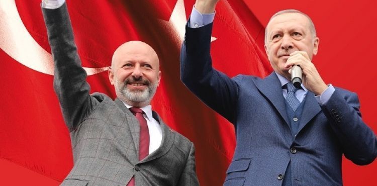 BAŞKAN ÇOLAKBAYRAKDAR, “TÜRKİYE’DE EN BÜYÜK KENTSEL DÖNÜŞÜMÜ GERÇEKLEŞTİRİYORUZ”
