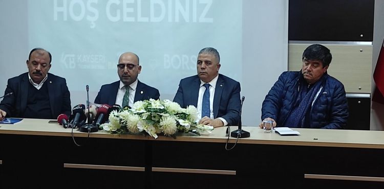 Recep Bağlamış: “Çiftçimizin Kullandığı Mazot ÖTV’sinin Acilen Kaldırılması Gerekiyor”