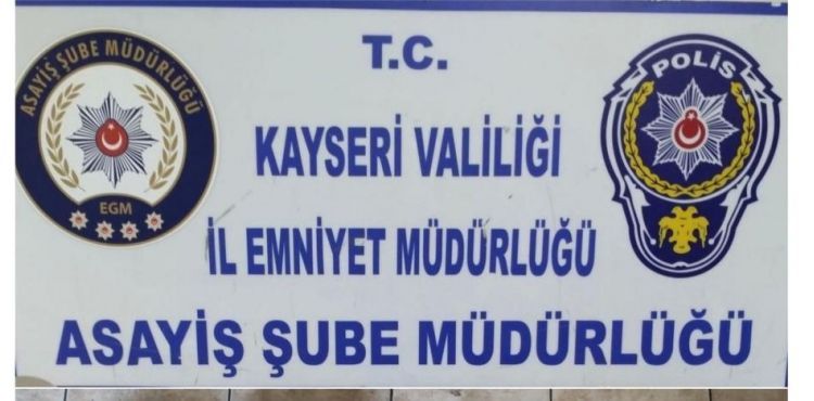 ‘Uyuşturucu Madde Ticareti’ Suçundan 464 Kişi Tutuklandı