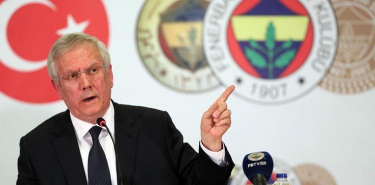 Aziz Yıldırım: 'Fenerbahçe'ye ve bizlere 10 yıldır bu acıları yaşatan tüm herkesin hesap verme vakti'