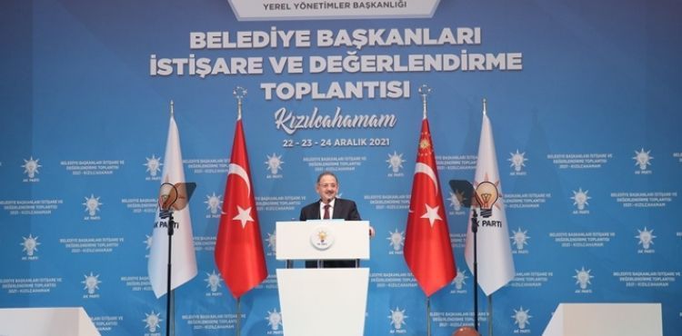 AK BELEDİYELER, 2023 SEÇİMLERİNE HAZIR
