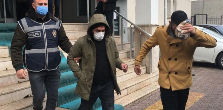 Kayseri'de Firarilere Şafak Operasyonu