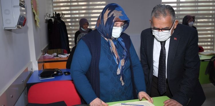 BAŞKAN BÜYÜKKILIÇ, İNCESU’DA 30 MAHALLE MUHTARININ TALEPLERİNİ DİNLEDİ