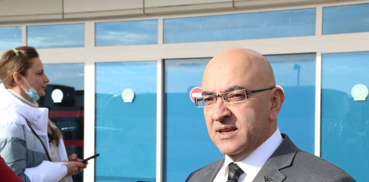 Erciyes’e Kış Tatiline Gelen İkinci Kafile Ukrayna Oldu
