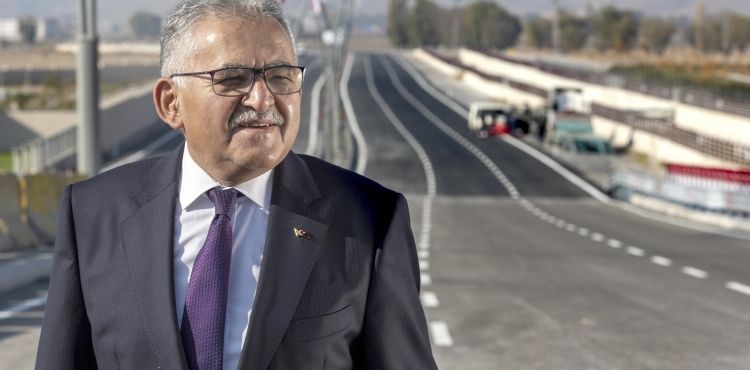 BAŞKAN BÜYÜKKILIÇ’TAN “BÜYÜK” BAŞARI