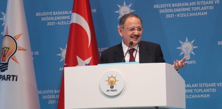 ÖZHASEKİ: 26 YILLIK TAPU PROBLEMİNİ ÇÖZDÜK