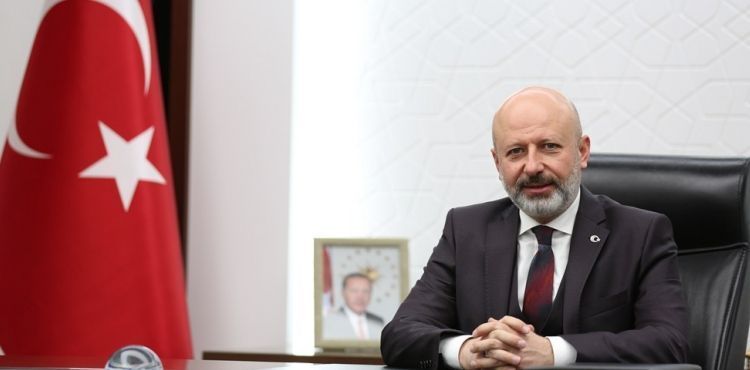 BAŞKAN ÇOLAKBAYRAKDAR, “2022 YILI, KOCASİNAN’DA PROJELERİN AÇILIŞ YILI OLACAK”