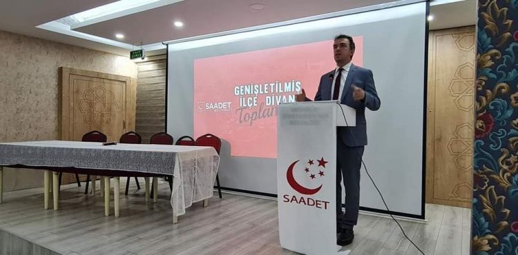 YANLIŞLARA MİLLİ VE MANEVİ DEĞERLERİMİZ ALET EDİLİYOR