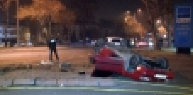Kayseri’de trafik kazası: 4 yaralı