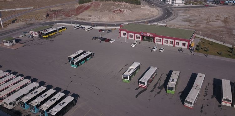 KAYSERİ ULAŞIM A.Ş.’DEN PERSONELİNE VERİMLİ SÜRÜŞ EĞİTİMİ