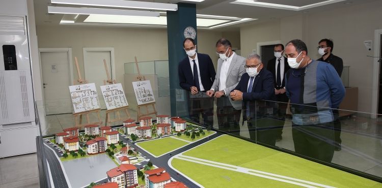 KAYSERİ BÜYÜKŞEHİR, 2021’E DAMGA VURDU