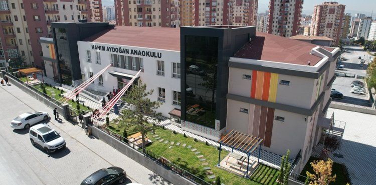 2021 TALAS’TA SOSYAL DONATI YILI OLDU