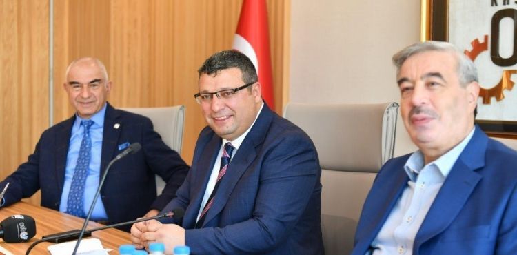 OSB’LERDE ELEKTRİK ZİRVESİ