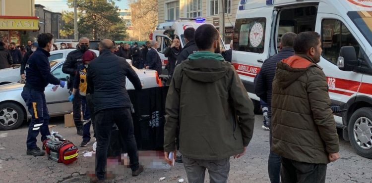 Amca çocuklarının miras kavgası: Ölü ve yaralılar var