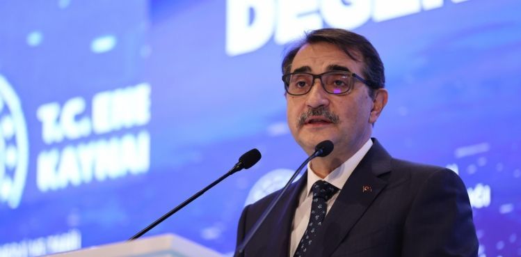 2021'de 6 milyar dolarlık maden ihracatı ile cumhuriyet tarihi rekoru kırıldı
