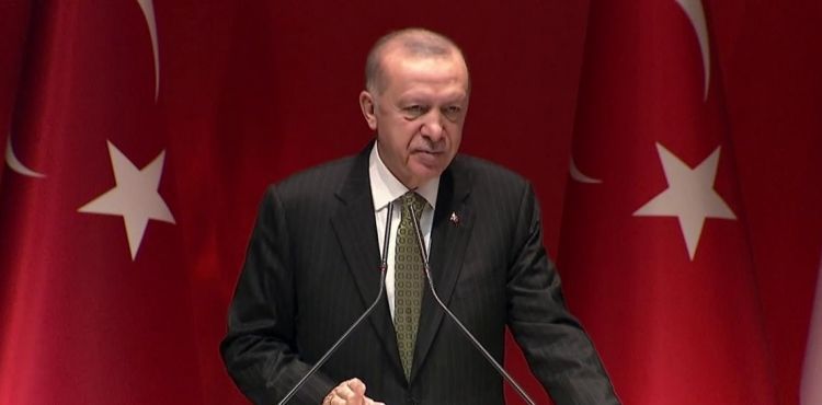 Cumhurbaşkanı Erdoğan'dan önemli açıklamalar