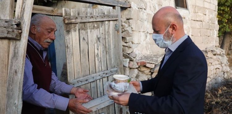 -KOCASİNAN BELEDİYESİ, HİZMETLERİYLE 7 GÜN 24 SAAT VATANDAŞLARIN YANINDA