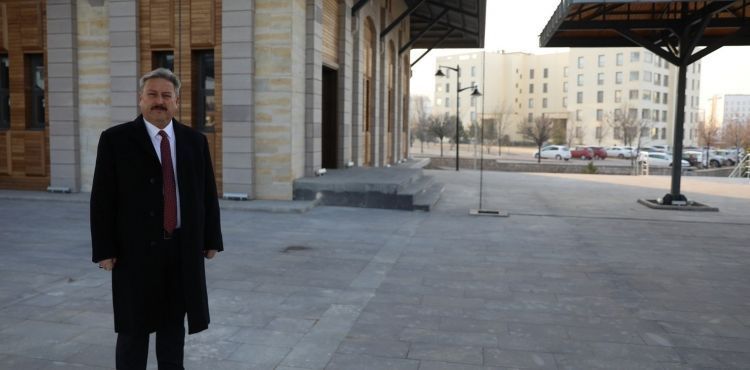 HACI BAYRAM SANIK VE EVLATLARI CAMİİ’NDE SONA YAKLAŞILDI