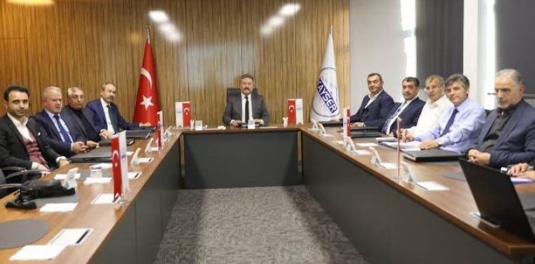 SERBEST BÖLGE YENİ YATIRIMLARI ÇEKMEYE DEVAM EDECEK