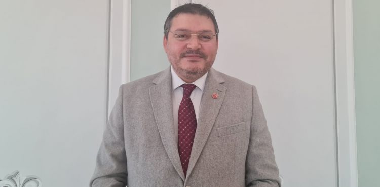 YRP Başkanı Narin: “Memura verilen maaş artışı, enflasyon karşısında kayboldu”