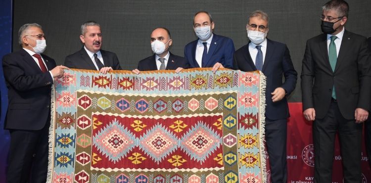 Kayseri İş Dünyası Bir Araya Geldi