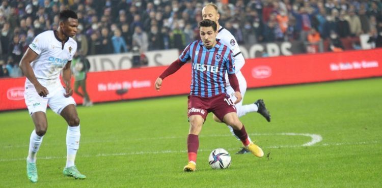 Trabzonspor Malatya engelini tek golle aştı