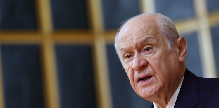 MHP Genel Bakan Baheli'den nemli mesajlar