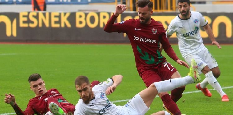 Kasımpaşa rahat kazandı