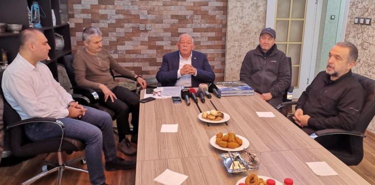 Koramaz Vadisi ve Kültepe için çalışmalar sürüyor