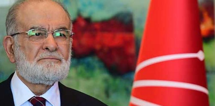 Temel Karamollaoğlu hastaneye kaldırıldı