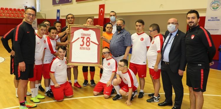 2021 “SPORDA TALAS’IN YILI” OLDU