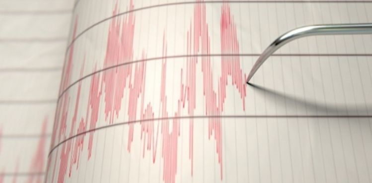 Akdeniz'de 6.4 büyüklüğünde deprem!