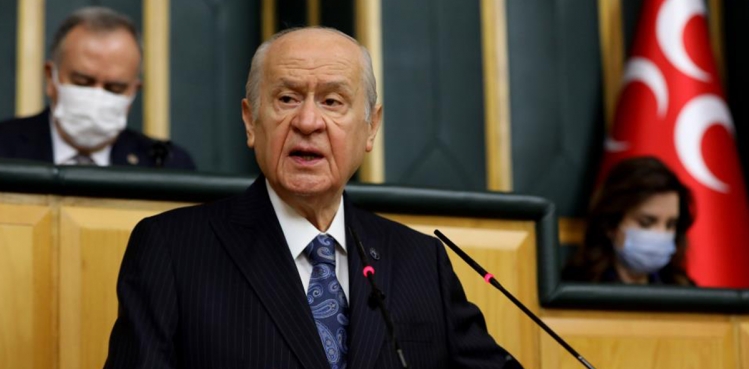 MHP Genel Başkanı Bahçeli: Biz Türkiye Büyük Millet Meclisi'nde terörist istemiyoruz