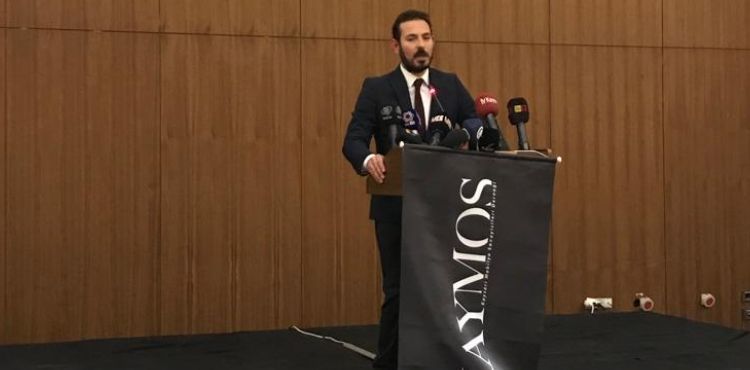 KAYMOS Başkanı Yalçın: