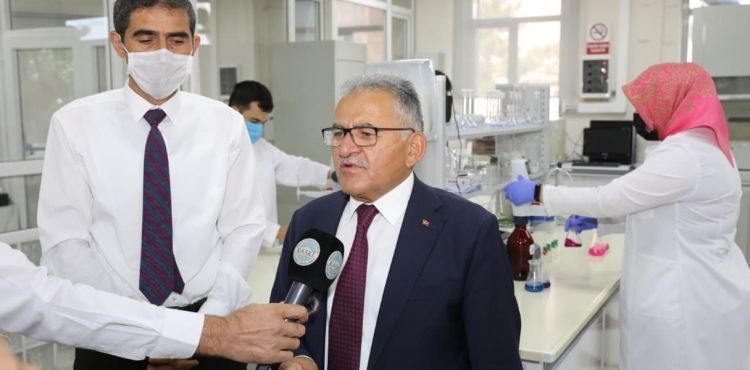 KASKİ LABORATUVARLARI 2021 YILINDA DA ZİRVEDE