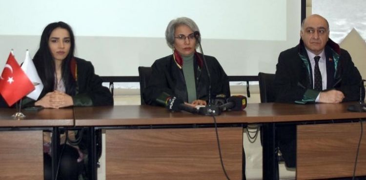 Kayseri Barosu, eski nişanlısı tarafından öldürülen avukat Dilara Yıldız için açıklama yaptı