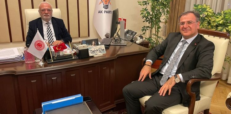 BAŞKAN ÖZDOĞAN’IN ANKARA ÇIKARMASI